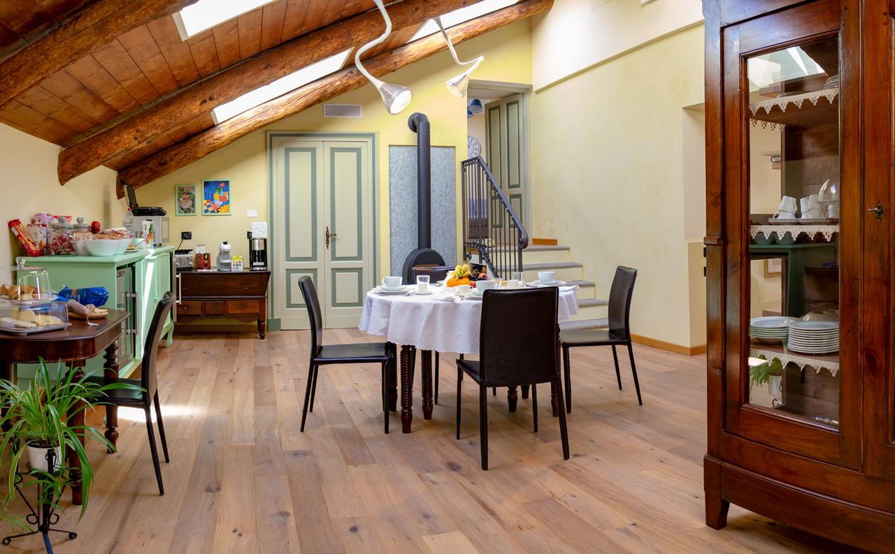 Bed and Breakfast Ca D'I. Magliano Alfieri Exterior foto