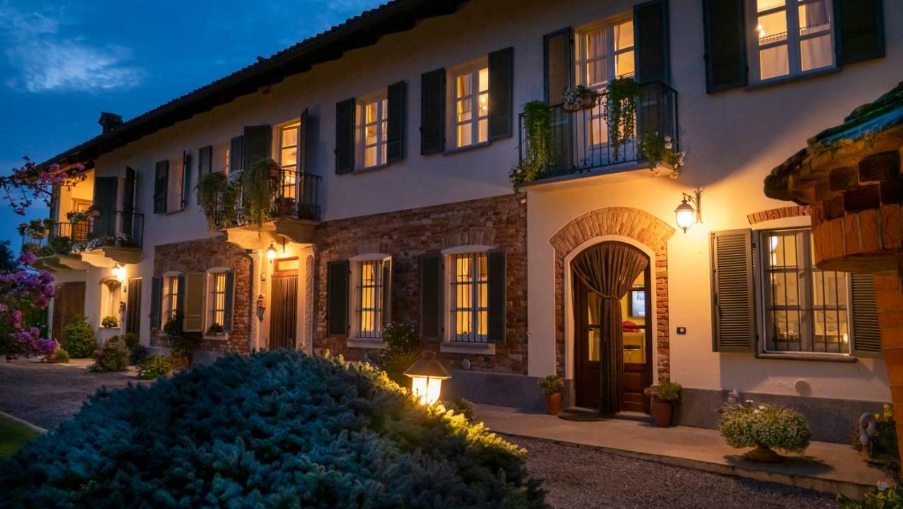 Bed and Breakfast Ca D'I. Magliano Alfieri Exterior foto