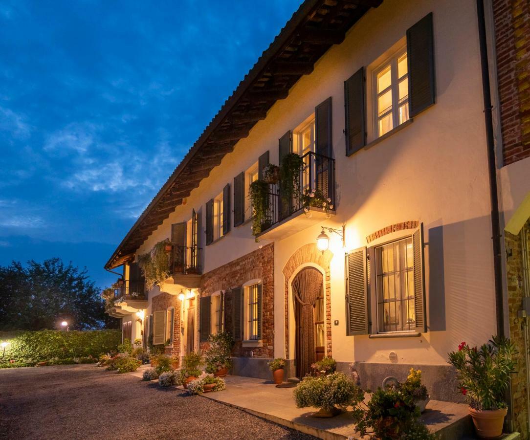 Bed and Breakfast Ca D'I. Magliano Alfieri Exterior foto